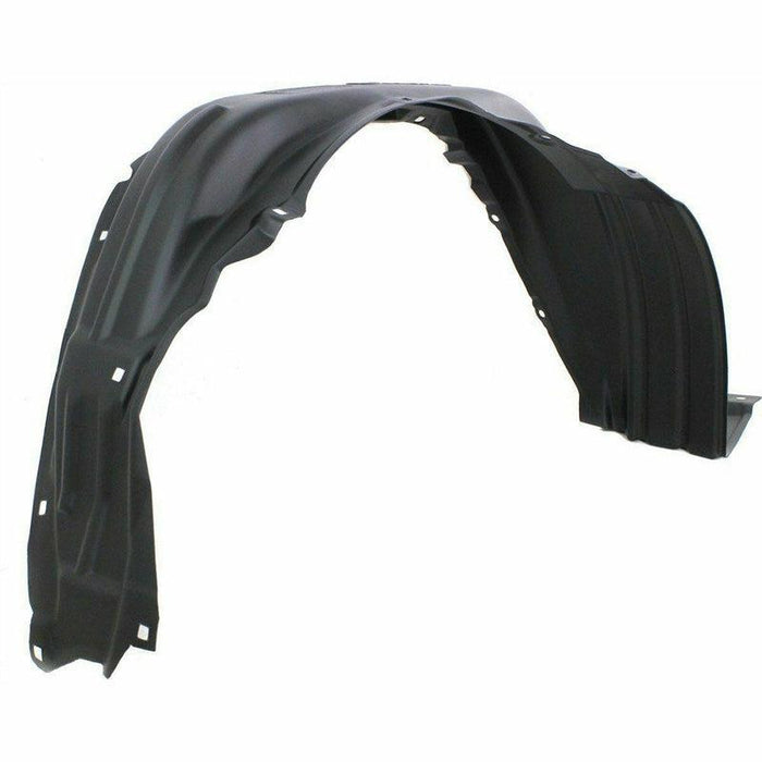 2010-2013 Toyota 4Runner Front Driver Side Fender Liner - TO1248159-Partify-Painted-Replacement-Body-Parts