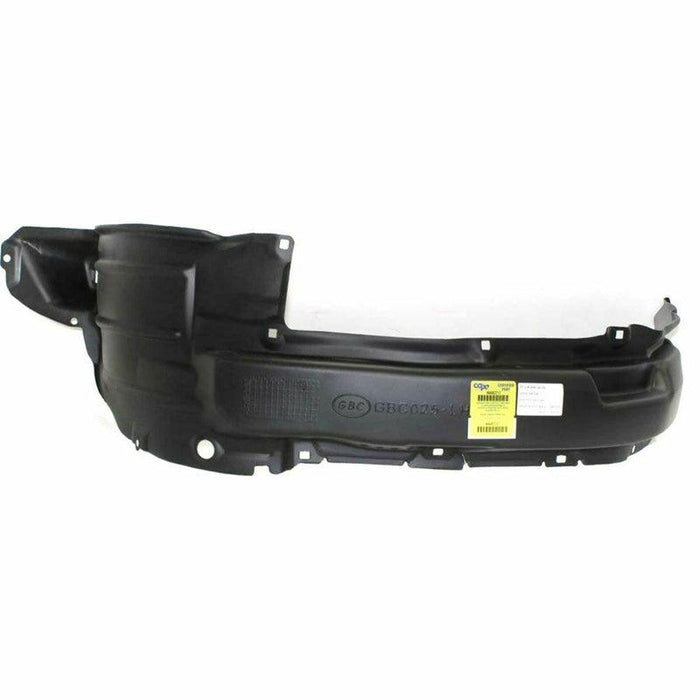 2006-2009 Toyota 4Runner Front Driver Side Fender Liner - TO1250124-Partify-Painted-Replacement-Body-Parts