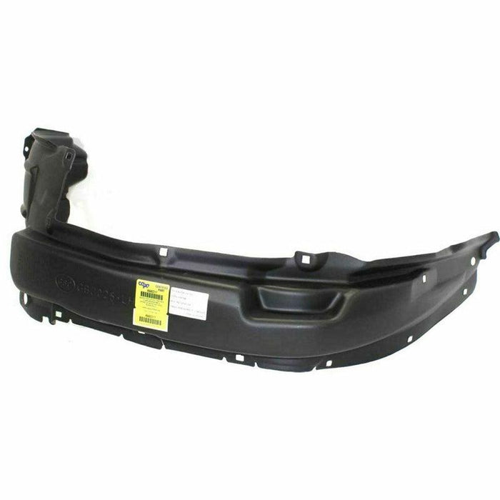 2006-2009 Toyota 4Runner Front Driver Side Fender Liner - TO1250124-Partify-Painted-Replacement-Body-Parts