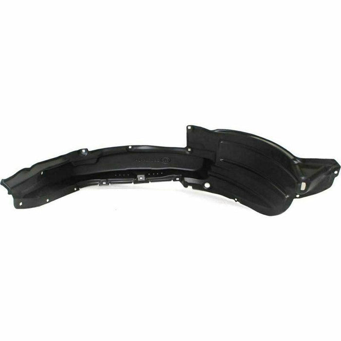 2006-2009 Toyota 4Runner Front Driver Side Fender Liner - TO1250124-Partify-Painted-Replacement-Body-Parts