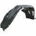 2010-2013 Toyota 4Runner Front Passenger Side Fender Liner - TO1249159-Partify-Painted-Replacement-Body-Parts