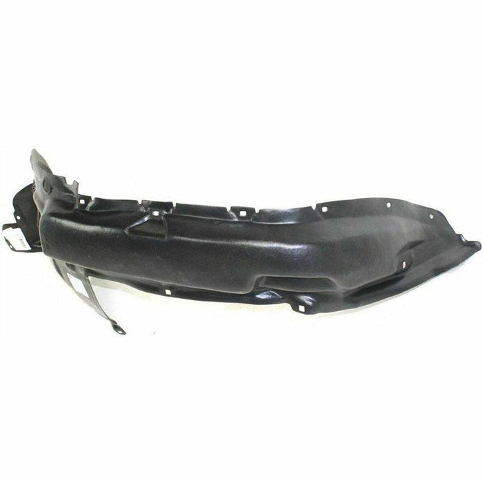 2006-2009 Toyota 4Runner Front Passenger Side Fender Liner - TO1251124-Partify-Painted-Replacement-Body-Parts