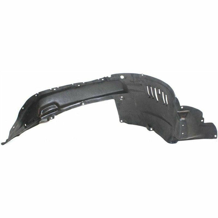 2006-2009 Toyota 4Runner Front Passenger Side Fender Liner - TO1251124-Partify-Painted-Replacement-Body-Parts