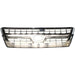 2006-2009 Toyota 4Runner Grille Chrome Black Sr5 Model - TO1200299-Partify-Painted-Replacement-Body-Parts