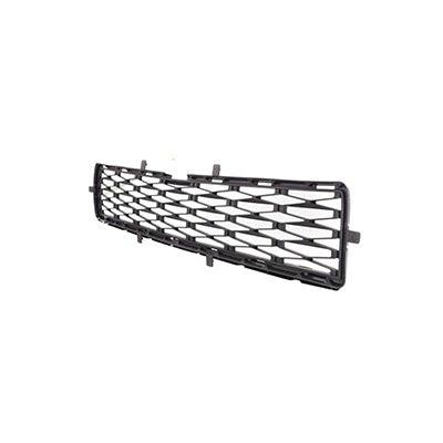 2014-2019 Toyota 4Runner Lower Grille Matte-Dk Gray Without Chrome Trim - TO1036148-Partify-Painted-Replacement-Body-Parts