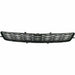 2014-2019 Toyota 4Runner Lower Grille Matte-Dk Gray Without Chrome Trim - TO1036148-Partify-Painted-Replacement-Body-Parts