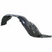 2014-2023 Toyota 4Runner Passenger Side Fender Liner With 17 Inch Wheels - TO1249198-Partify-Painted-Replacement-Body-Parts