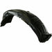 2011-2012 Toyota Avalon Front Passenger Side Fender Liner - TO1249161-Partify-Painted-Replacement-Body-Parts