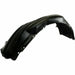 2011-2012 Toyota Avalon Front Passenger Side Fender Liner - TO1249161-Partify-Painted-Replacement-Body-Parts