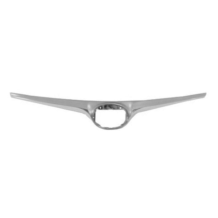 2016-2018 Toyota Avalon Front Upper Grille Molding - TO1210108-Partify-Painted-Replacement-Body-Parts