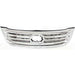 2008-2010 Toyota Avalon Grille Chrome Black With Chrome Moulding Xls/Limited - TO1200310-Partify-Painted-Replacement-Body-Parts