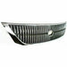 2000-2002 Toyota Avalon Grille Chrome/Silver Black - TO1200236-Partify-Painted-Replacement-Body-Parts