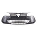 2019-2022 Toyota Avalon Grille Silver Gray With Sensor/Camera Limited/XLE Models(Bar Style) - TO1200437-Partify-Painted-Replacement-Body-Parts