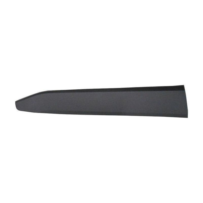 2018-2022 Toyota CHR Front Driver Side Lower Door Molding - TO1304110-Partify-Painted-Replacement-Body-Parts