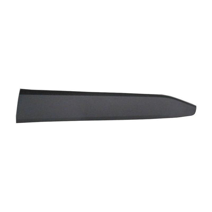 2018-2022 Toyota CHR Front Passenger Side Lower Door Molding - TO1305110-Partify-Painted-Replacement-Body-Parts