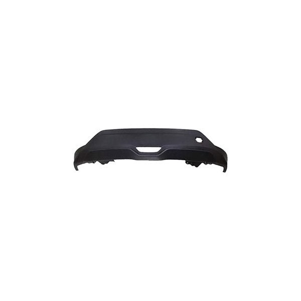 2018-2022 Toyota CHR Rear Lower Bumper - TO1115111-Partify-Painted-Replacement-Body-Parts