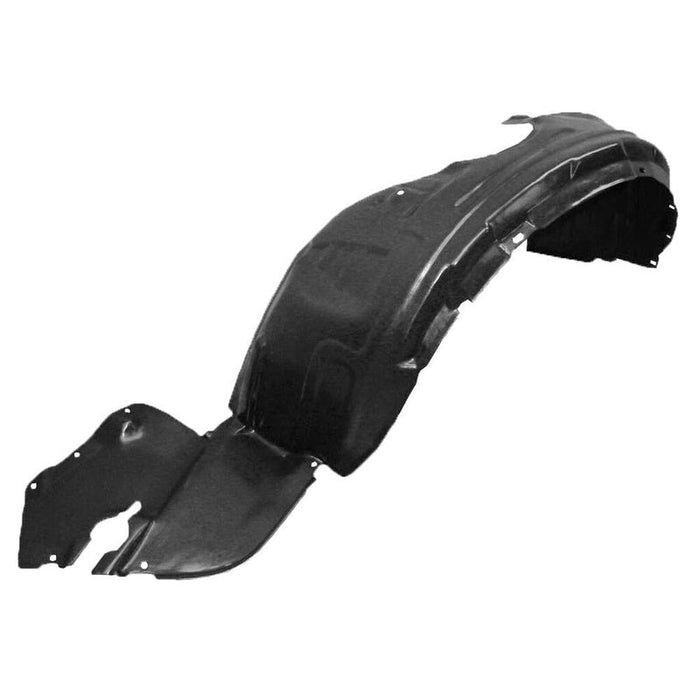 1997-1999 Toyota Camry Driver Side Fender Liner - TO1248102-Partify-Painted-Replacement-Body-Parts