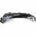 2002-2006 Toyota Camry Driver Side Fender Liner - TO1248116-Partify-Painted-Replacement-Body-Parts