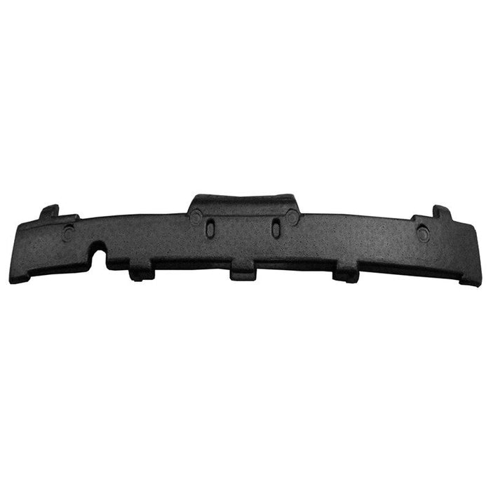 2002-2006 Toyota Camry Front Bumper Absorber Fits All 02-04 Models/Usa Built 05-06 Models Only - TO1070128-Partify-Painted-Replacement-Body-Parts