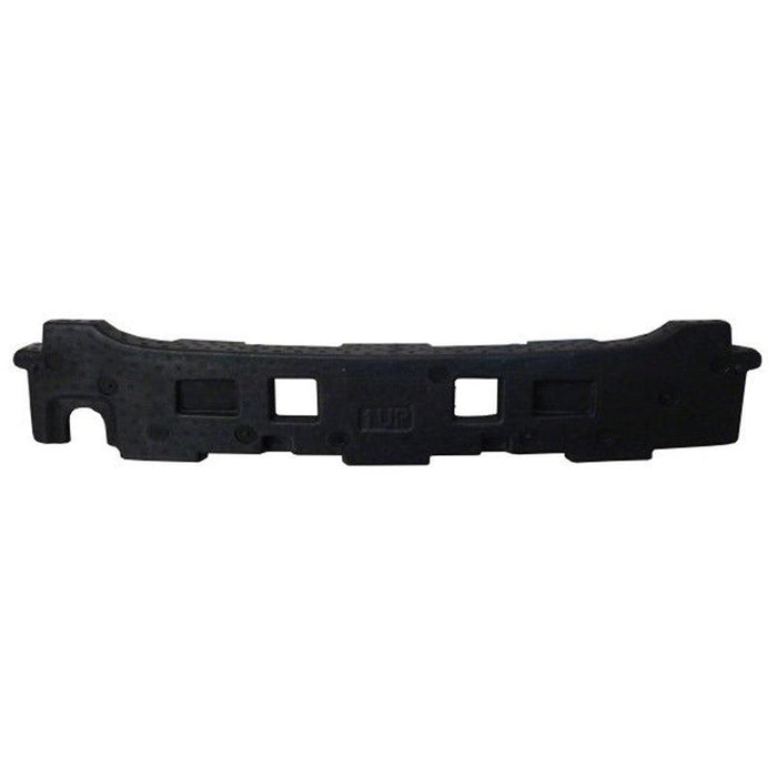 2007-2009 Toyota Camry Front Bumper Impact Absorber For Japan Built Models - TO1070153-Partify-Painted-Replacement-Body-Parts