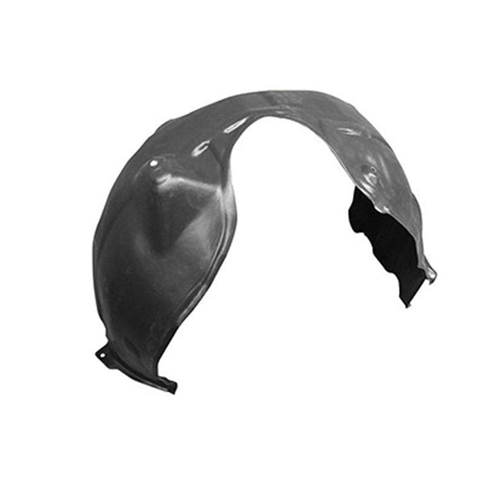2014 Toyota Camry Front Driver Side Fender Liner L/LE/XLE Model - TO1248182-Partify-Painted-Replacement-Body-Parts