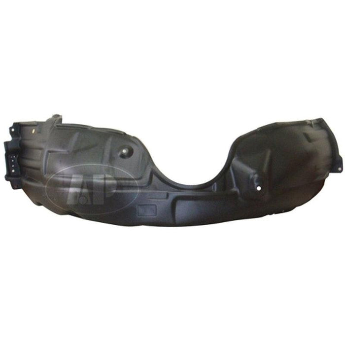 2012-2014 Toyota Camry Front CAPA Certified Driver Side Fender Liner Se - TO1248166C-Partify-Painted-Replacement-Body-Parts
