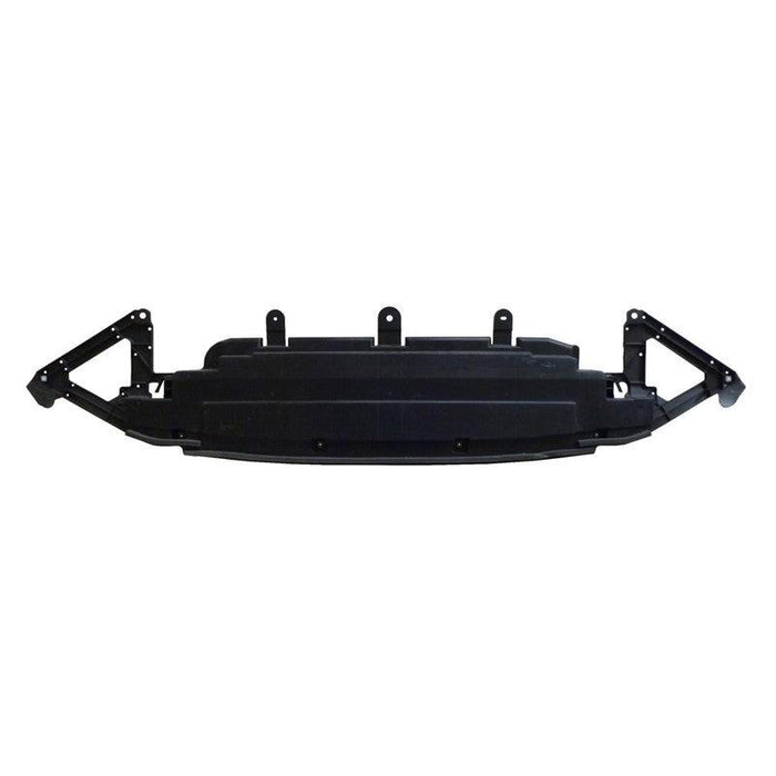 2018-2022 Toyota Camry Front Lower Bumper Impact Absorber [Lower Splash Shield] - TO1070220-Partify-Painted-Replacement-Body-Parts