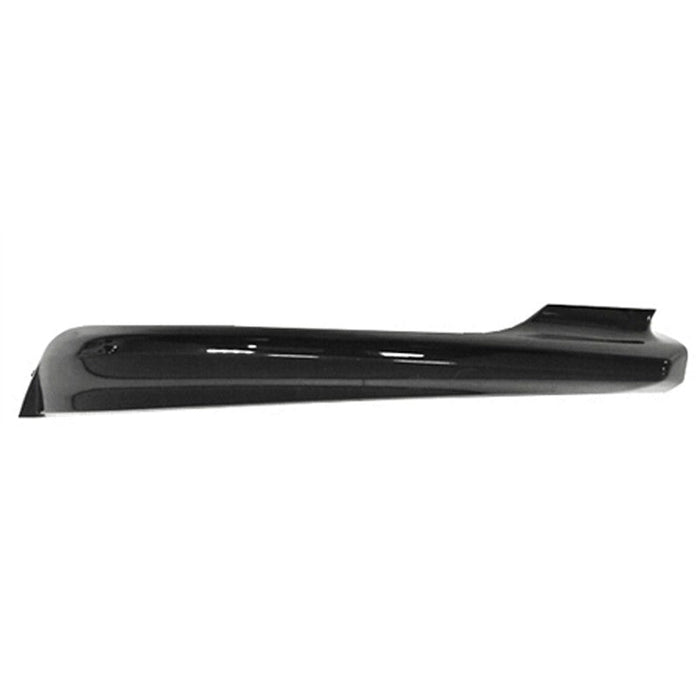 2018-2020 Toyota Camry Front Passenger Side Lower Bumper Molding - TO1047107-Partify-Painted-Replacement-Body-Parts