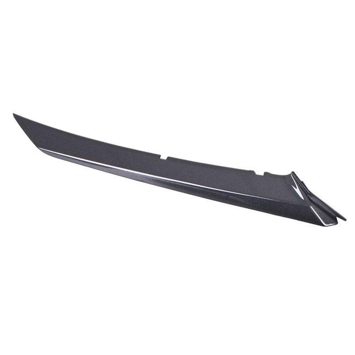 2021-2022 Toyota Camry Front Passenger Side Upper Bumper Molding - TO1047114-Partify-Painted-Replacement-Body-Parts