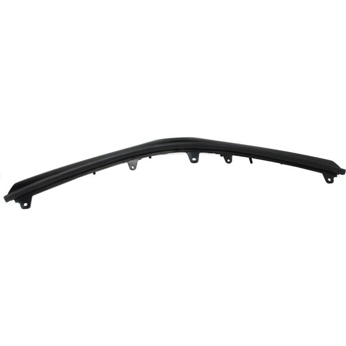 2012-2014 Toyota Camry Grille Black Se - TO1200354-Partify-Painted-Replacement-Body-Parts