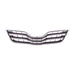 2010-2011 Toyota Camry Grille Black/Chrome XLE - TO1200325-Partify-Painted-Replacement-Body-Parts