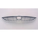 2005-2006 Toyota Camry Grille Chrome Silver Gray Le/XLE - TO1200284-Partify-Painted-Replacement-Body-Parts