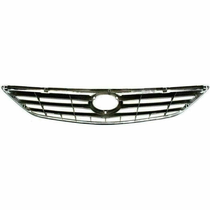 2005-2006 Toyota Camry Grille Le-XLE - TO1200267-Partify-Painted-Replacement-Body-Parts