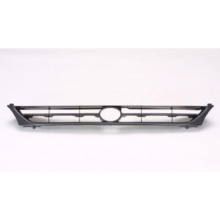 1995-1996 Toyota Camry Grille Matte Black - TO1200188-Partify-Painted-Replacement-Body-Parts