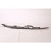 2007-2011 Toyota Camry Grille Support Matte Black - TO1207102-Partify-Painted-Replacement-Body-Parts