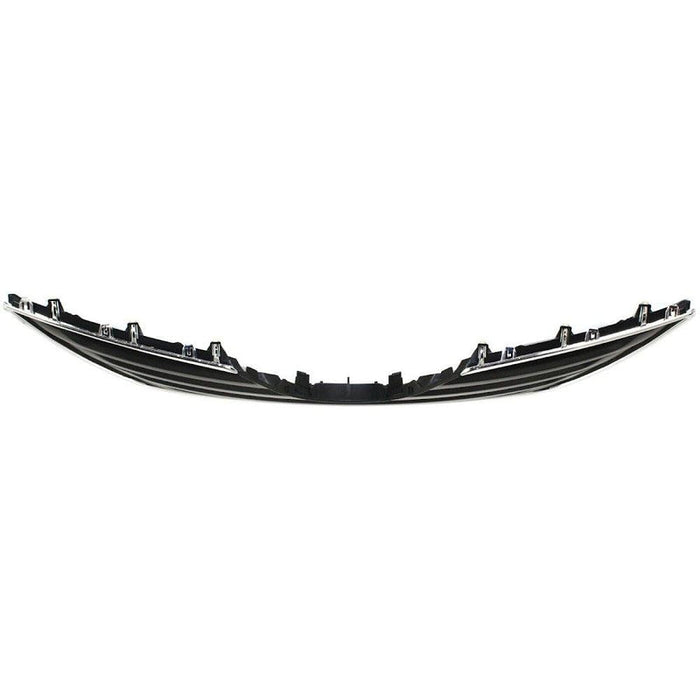 2007-2009 Toyota Camry Grille XLE - TO1200289-Partify-Painted-Replacement-Body-Parts