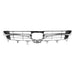 2015-2017 Toyota Camry Hybrid Grille Black With Chrome Modling Without Pre-Collision - TO1200387-Partify-Painted-Replacement-Body-Parts