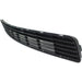 2010-2011 Toyota Camry Hybrid Lower Grille Center Matte Black USA Built - TO1036124-Partify-Painted-Replacement-Body-Parts