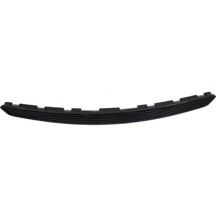 2010-2011 Toyota Camry Hybrid Lower Grille Center Matte Black USA Built - TO1036124-Partify-Painted-Replacement-Body-Parts