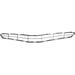 2010-2011 Toyota Camry Hybrid Lower Grille Textured - TO1200327-Partify-Painted-Replacement-Body-Parts