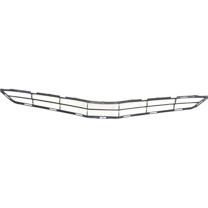 2010-2011 Toyota Camry Hybrid Lower Grille Textured - TO1200327-Partify-Painted-Replacement-Body-Parts