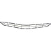 2010-2011 Toyota Camry Hybrid Lower Grille Textured - TO1200327-Partify-Painted-Replacement-Body-Parts