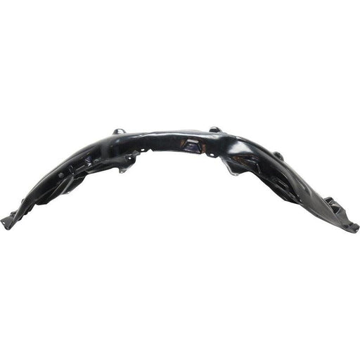 2018-2022 Toyota Camry L/LE/XLE Front CAPA Certified Driver Side Fender Liner USA Built 3Pieces - TO1248227C-Partify-Painted-Replacement-Body-Parts