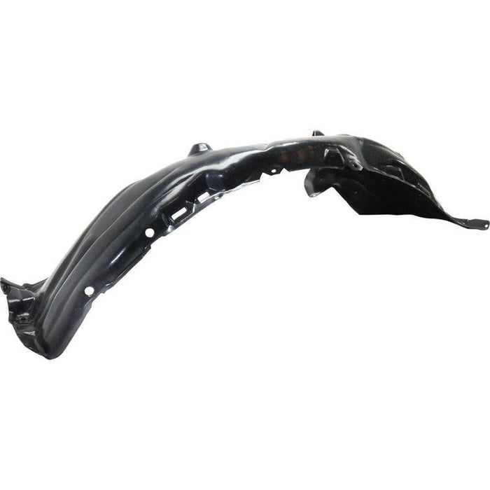 2018-2022 Toyota Camry L/LE/XLE Front Driver Side Fender Liner USA Built 3Pieces - TO1248227-Partify-Painted-Replacement-Body-Parts