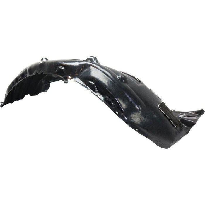 2018-2022 Toyota Camry L/LE/XLE Front Driver Side Fender Liner USA Built 3Pieces - TO1248227-Partify-Painted-Replacement-Body-Parts