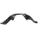 2018-2022 Toyota Camry L/LE/XLE Front Driver Side Fender Liner USA Built 3Pieces - TO1248227-Partify-Painted-Replacement-Body-Parts