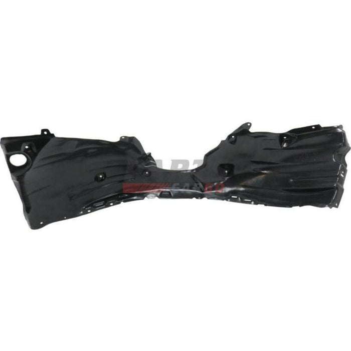 2018-2019 Toyota Camry L/LE/XLE Front Driver Side Fender Liner USA Built Vacuum Formed - TO1248215-Partify-Painted-Replacement-Body-Parts