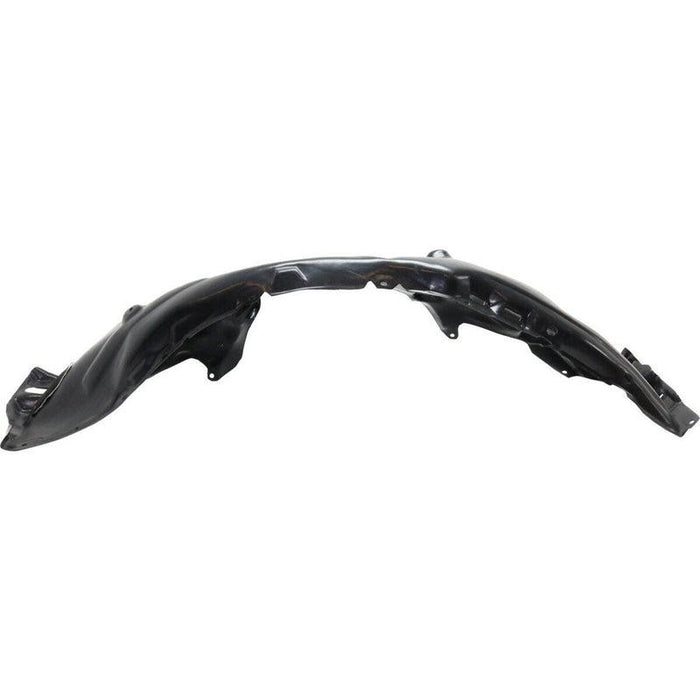 2018-2022 Toyota Camry L/LE/XLE Front Passenger Side Fender Liner USA Built 3Pieces - TO1249227-Partify-Painted-Replacement-Body-Parts