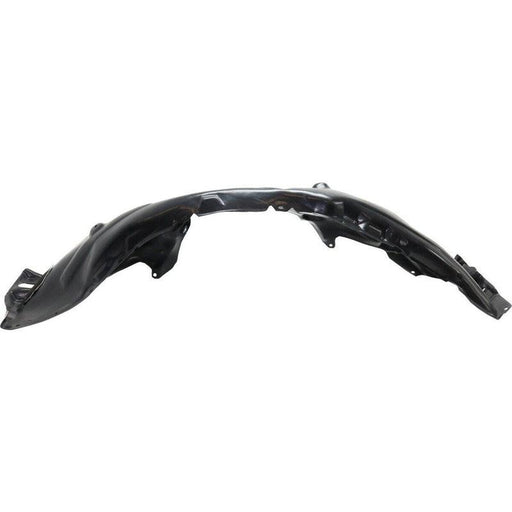 2018-2022 Toyota Camry L/LE/XLE Front CAPA Certified Passenger Side Fender Liner USA Built 3Pieces - TO1249227C-Partify-Painted-Replacement-Body-Parts