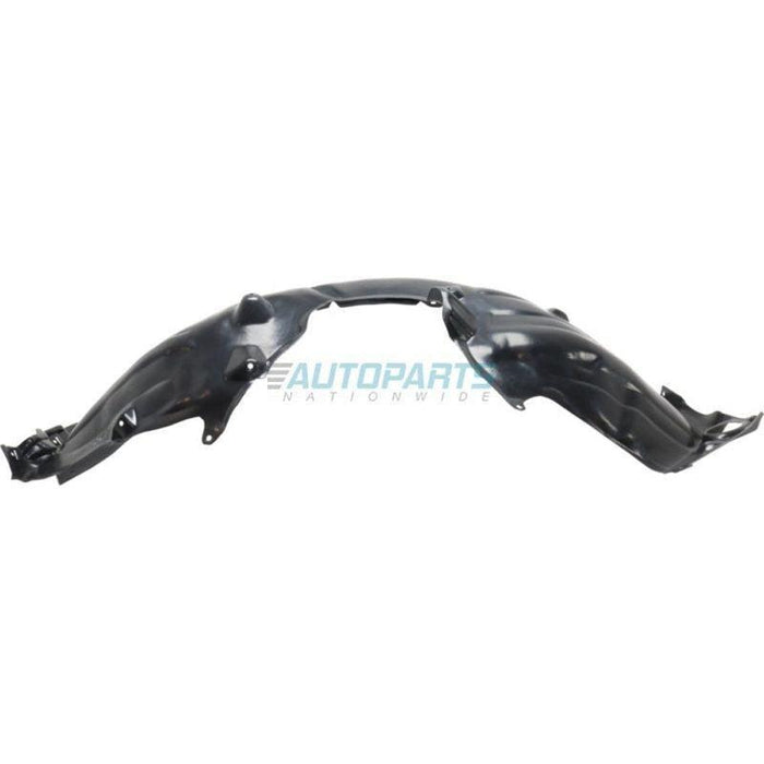 2018-2019 Toyota Camry L/LE/XLE Front Passenger Side Fender Liner USA Built L/LE/XLE Vacuum Formed - TO1249215-Partify-Painted-Replacement-Body-Parts